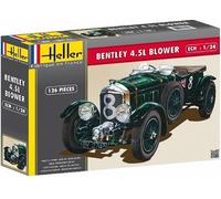 HELLER 80722 - Kit De Plástico De 4.5 Litros Blower Bentley A Escala 1:24