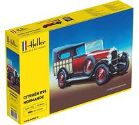 Heller 80729 - Maqueta de Citroën B14 Normande , color/modelo surtido