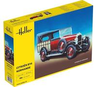 Heller 80729 - Maqueta de Citroën B14 Normande , color/modelo surtido