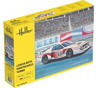 Heller 80741 - 1:24 Lancia Beta Montecarlo Turbo - Nuevo