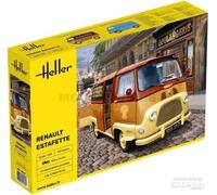 Heller Maquette véhicule : Renault Estafette