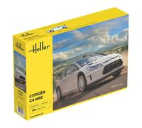 Heller 80756 - 1:24 Citroën C4 WRC - Nuevo