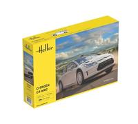 Heller Maqueta Citroën C4 WRC 1/24 80756