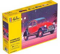 Heller 80766 - 1:24 Citroen 2CV Charleston - Nuevo