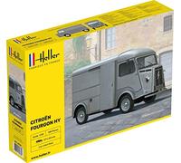 Heller - 80768 - Citroën Van Hy - Escala 1/24