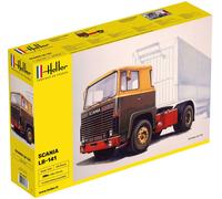 Heller 80773 - 1:24 Scania 141 Gervais - Nuevo