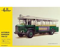 Heller Maqueta Autobús Parisien TN6 C2 1:24