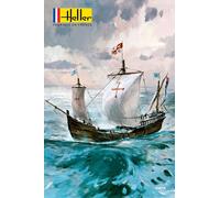 Heller - 80816 - Maqueta para Construir - Pinta - 1/75