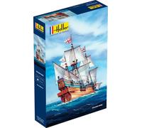 Heller 80829 - 1:96 Golden Hind - Nuevo