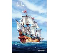 Heller 80829 - Golden Hind