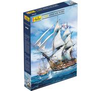 Heller 80897 HMS Victory 1:100 Beige Marrón Barco y Bote Kit Sin Montar Nuevo