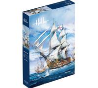 Heller 80897 HMS Victory 1:100 kit modelo NUEVO EMBALAJE ORIGINAL