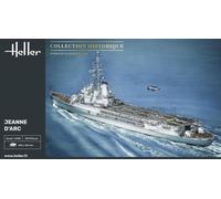 Heller HEL81032 Model Kit, Various