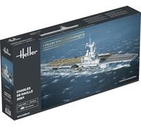 Heller 81072 - 1:400 Portaviones Charles De Gaulle - Nuevo