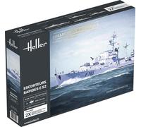 Heller 81094 - 1:400 Escoltas Rápidas E52 - Nuevo