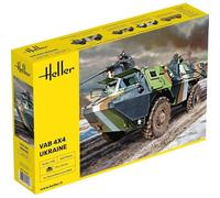 Heller - 81130 - Maqueta para Construir - VAB 4X4 Troop Trasporta - 1/35