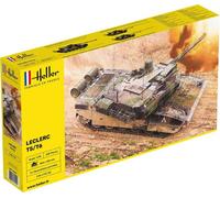 Heller - 81142 - Maqueta para Construir - Leclerc T5 / T6-1/35