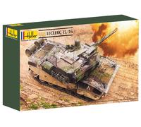 Heller - 81142 - Maqueta para Construir - Leclerc T5 / T6-1/35