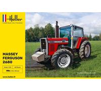 Heller 81402 - 1:24 Massey Ferguson 2680 - Nuevo
