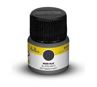 Heller - 9033 - Maqueta - Matt Black