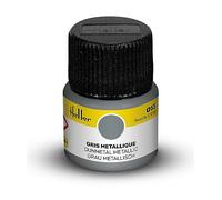 Heller - 9053 - Maqueta - Metallic Gunmetal