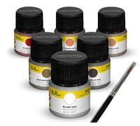 Heller 9406 Pintura acrílica Multicolor