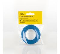 Heller 99014 Juego De Cinta De Enmascarar Flexible 1,2,3,6 mm x 18 m Nuevo
