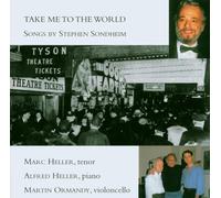 Heller & Alfred & Marc & Ormandy & Martin - A. Heller Heller, M./Ormandy