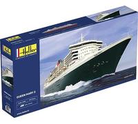 Maqueta Barco Queen Mary 2 HELLER 80626 1/600ème Maqueta Tanque Oferta