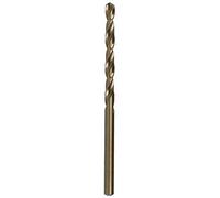 Heller - Broca acero cobalto hss-co din338rn diámetro 3 61mm