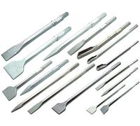 Heller - Cincel plano sds-plus 20x250mm clip