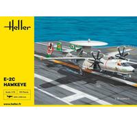 Heller E-2C Hawkeye Maqueta De Avión