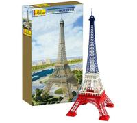Heller Eifffelturm Tour Eiffel Modelo Equipo de Construcción 1:650 Kit Nuevo
