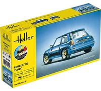 Heller - Estuche para Coche Renault R5 Turbo - 1/43 56150