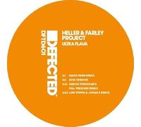 Heller & Farley Proj - Ultra Flava David Penn Darius Syrossian