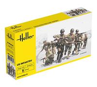 Heller - Figura para modelismo escala 1:72 (49601) , color/modelo surtido