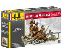 Heller - Figura para modelismo escala 1:72 (49602) , color/modelo surtido