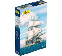 Heller- Galion Kit de Modelo, Multicolor, Medio (Glow2B 80835)
