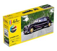 Heller HEL56159 Model Kit, Various (Importación USA)