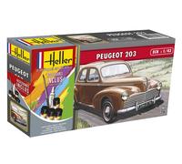 Heller HEL56160 Kit de modelo, varios