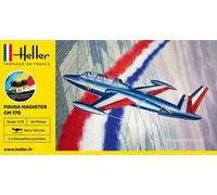 Heller HEL56220 Model Kit, Various