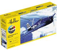 Heller HEL56272 Kit de Modelo, Varios