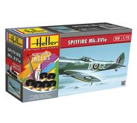 Heller HEL56282 Model Kit, Various (Importación USA)
