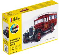 Heller HEL56713 Plastic Model kit, Various