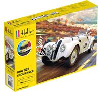 Heller HEL56782 Plastic Model kit, Various