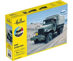 Heller HEL57121 Kit de Modelos, de plástico, Varios