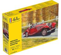 Heller HEL80710 Kit de Modelo, plástico, Varios