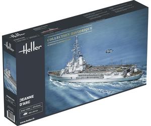 Heller HEL81032 Model Kit, Various