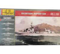 Heller HEL81092 - Kit de Modelo, Varios Modelos