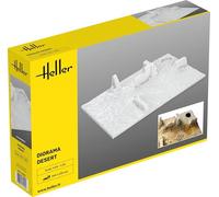 (HEL81255) - Heller 1:35 - Socle Diorama Desert Base